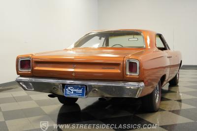 1969 Plymouth Road Runner