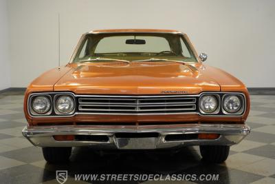 1969 Plymouth Road Runner