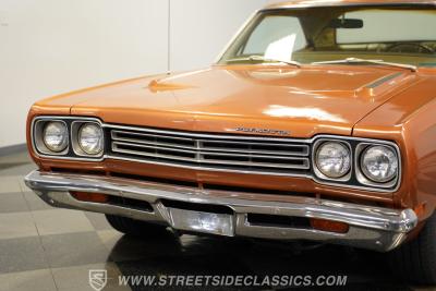 1969 Plymouth Road Runner