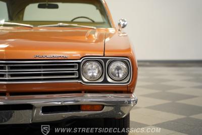 1969 Plymouth Road Runner