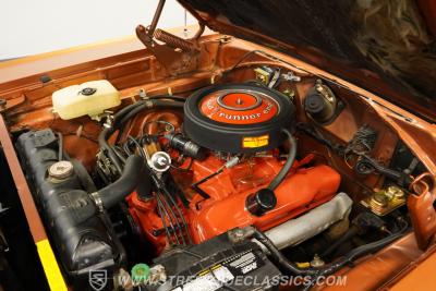 1969 Plymouth Road Runner