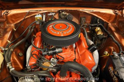 1969 Plymouth Road Runner