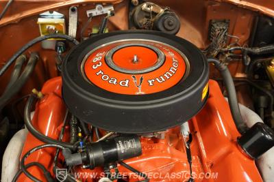 1969 Plymouth Road Runner