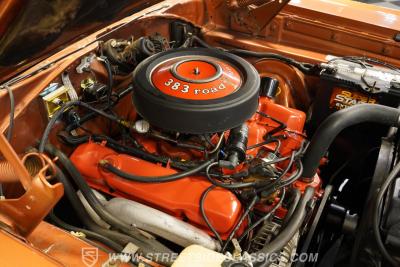 1969 Plymouth Road Runner