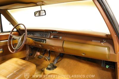 1969 Plymouth Road Runner