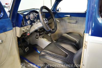 1937 Ford 5-Window Steel Streetrod
