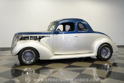 1937 Ford 5-Window Steel Streetrod
