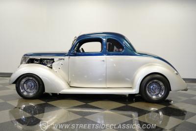 1937 Ford 5-Window Steel Streetrod