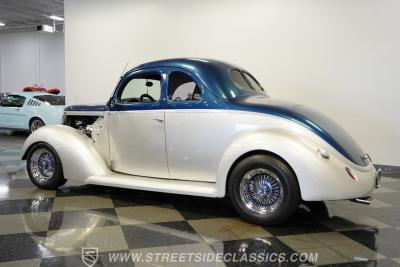 1937 Ford 5-Window Steel Streetrod