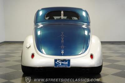 1937 Ford 5-Window Steel Streetrod