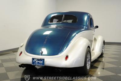 1937 Ford 5-Window Steel Streetrod