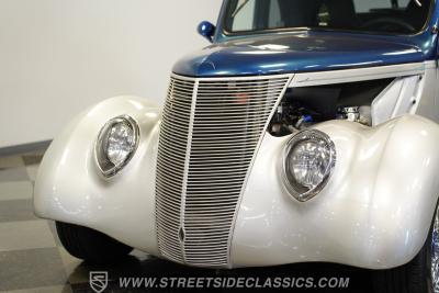 1937 Ford 5-Window Steel Streetrod