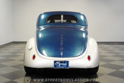 1937 Ford 5-Window Steel Streetrod