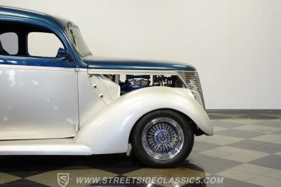 1937 Ford 5-Window Steel Streetrod