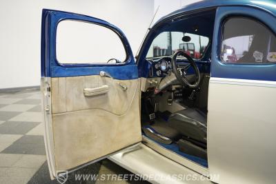 1937 Ford 5-Window Steel Streetrod