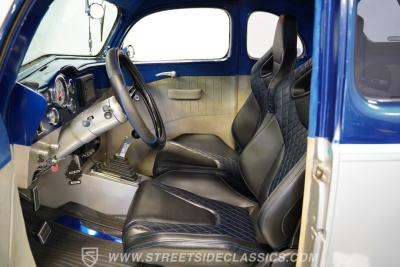 1937 Ford 5-Window Steel Streetrod