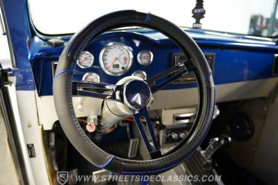 1937 Ford 5-Window Steel Streetrod