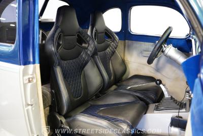 1937 Ford 5-Window Steel Streetrod