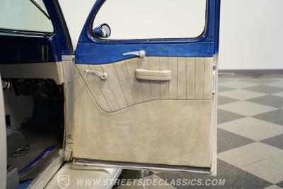 1937 Ford 5-Window Steel Streetrod