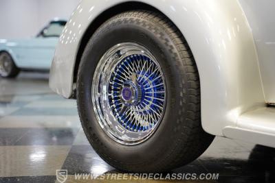 1937 Ford 5-Window Steel Streetrod