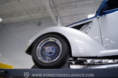 1937 Ford 5-Window Steel Streetrod