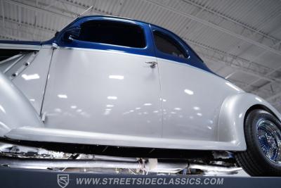 1937 Ford 5-Window Steel Streetrod