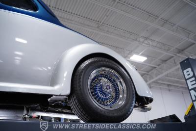 1937 Ford 5-Window Steel Streetrod