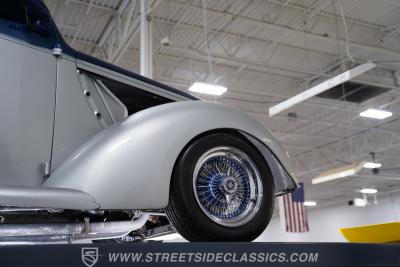 1937 Ford 5-Window Steel Streetrod