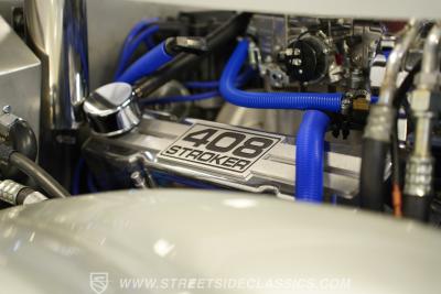 1937 Ford 5-Window Steel Streetrod