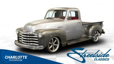 1952 Chevrolet 3100
