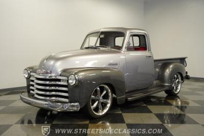 1952 Chevrolet 3100