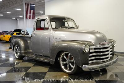 1952 Chevrolet 3100