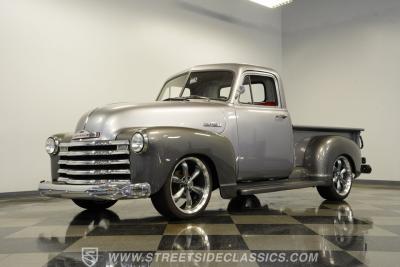1952 Chevrolet 3100