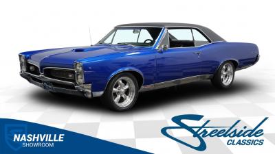 1967 Pontiac GTO