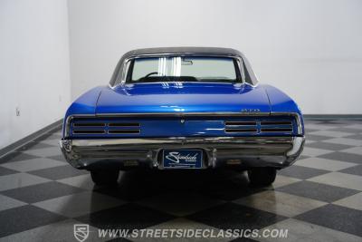 1967 Pontiac GTO