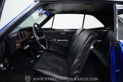 1967 Pontiac GTO