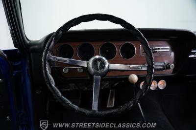 1967 Pontiac GTO