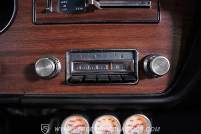 1967 Pontiac GTO