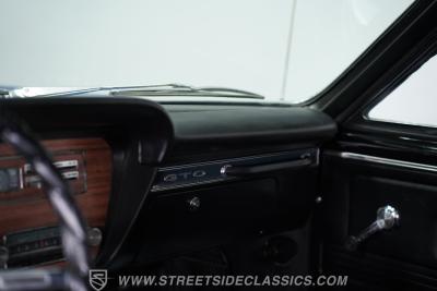 1967 Pontiac GTO
