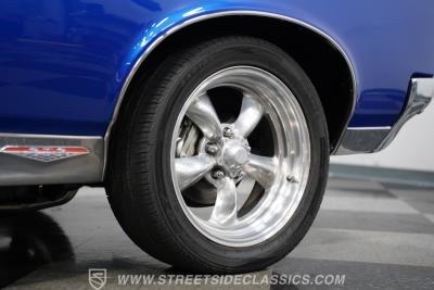 1967 Pontiac GTO
