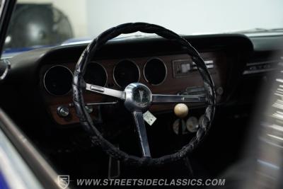 1967 Pontiac GTO