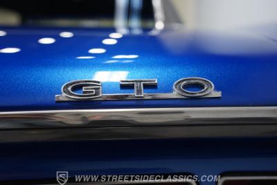 1967 Pontiac GTO