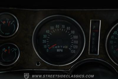 1973 Chevrolet Camaro LT