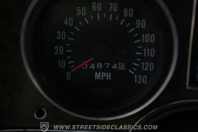 1973 Chevrolet Camaro LT