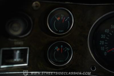 1973 Chevrolet Camaro LT