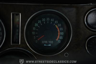1973 Chevrolet Camaro LT