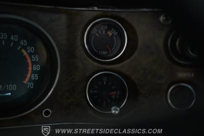 1973 Chevrolet Camaro LT