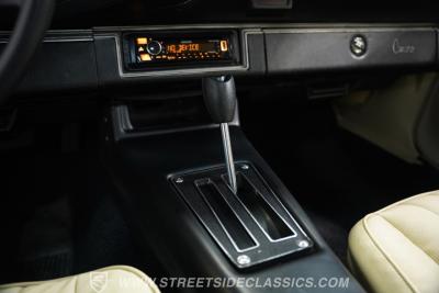 1973 Chevrolet Camaro LT