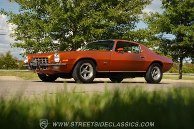 1973 Chevrolet Camaro LT
