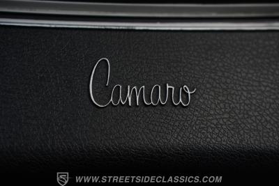 1973 Chevrolet Camaro LT